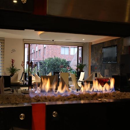 Hotel Suites 108 Богота Екстер'єр фото