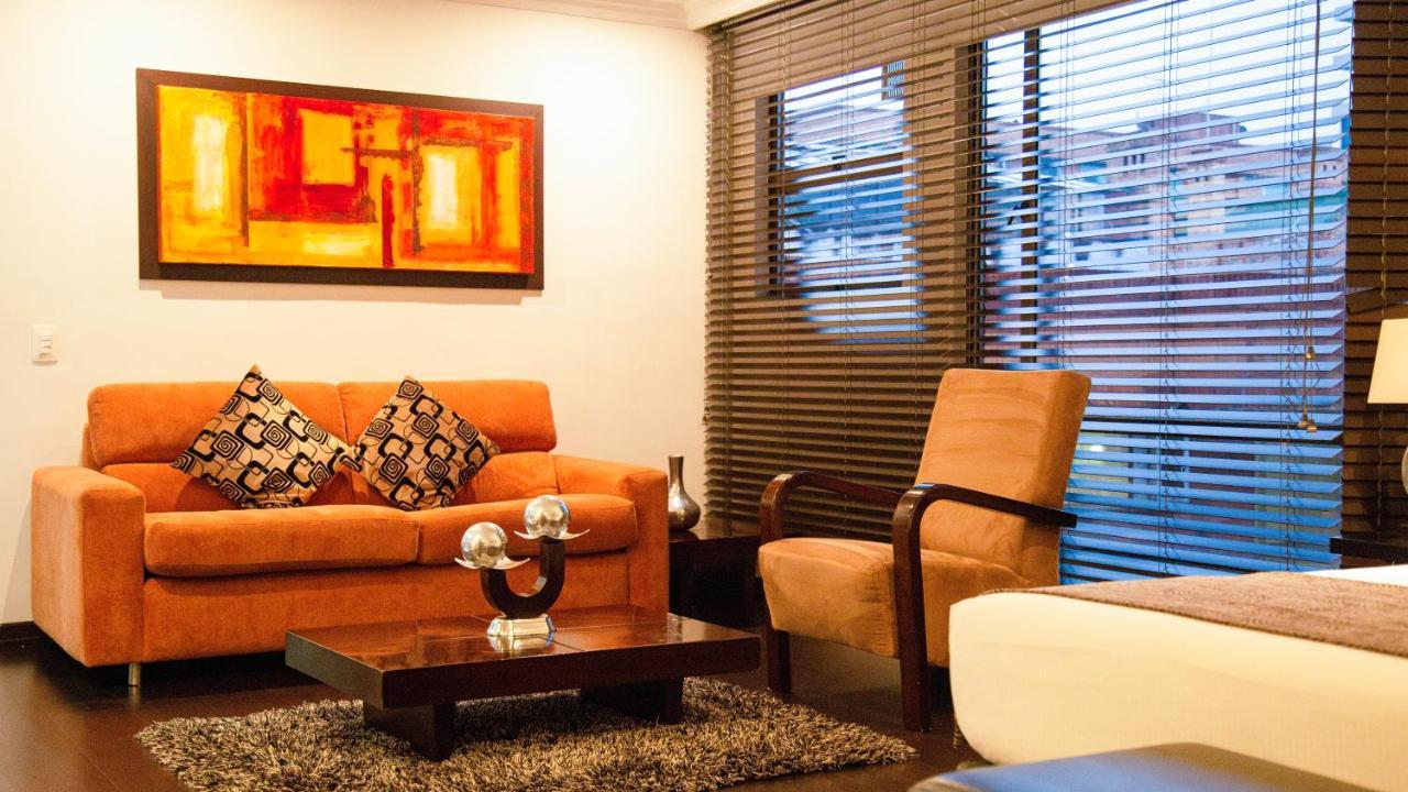 Hotel Suites 108 Богота Екстер'єр фото