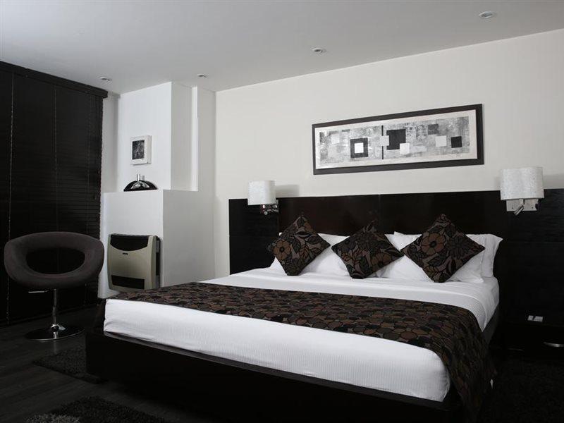 Hotel Suites 108 Богота Екстер'єр фото