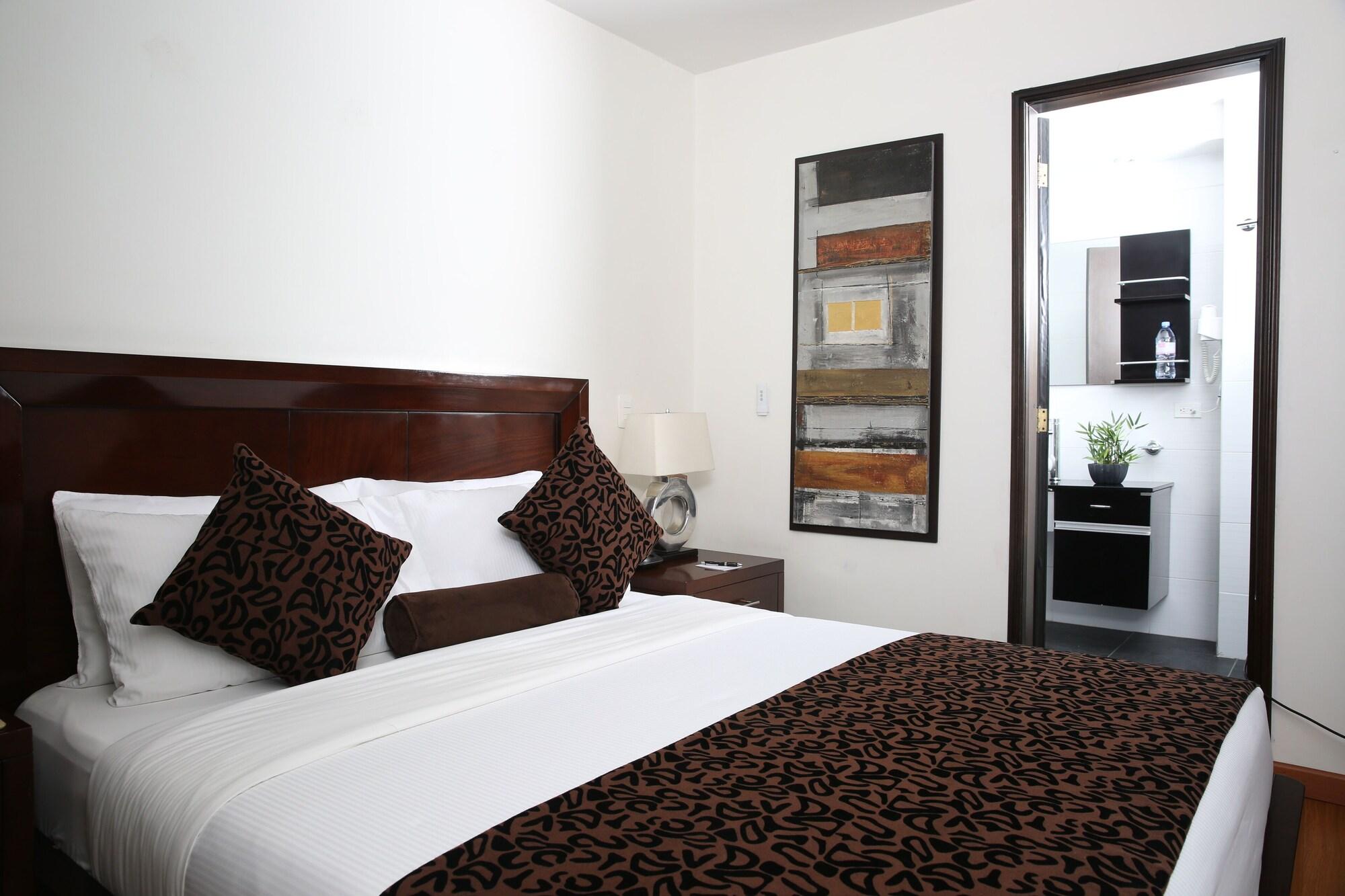 Hotel Suites 108 Богота Екстер'єр фото