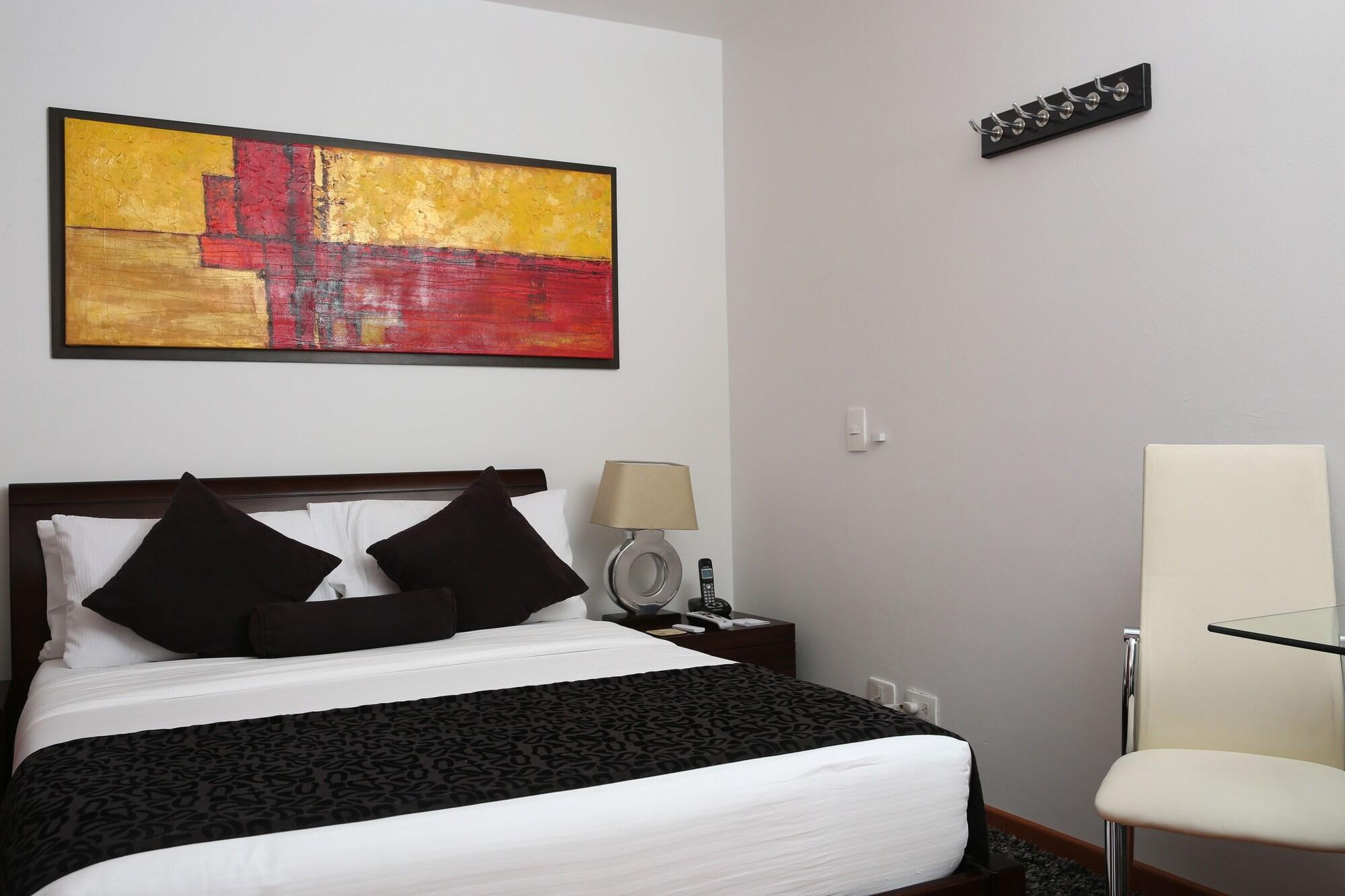 Hotel Suites 108 Богота Екстер'єр фото