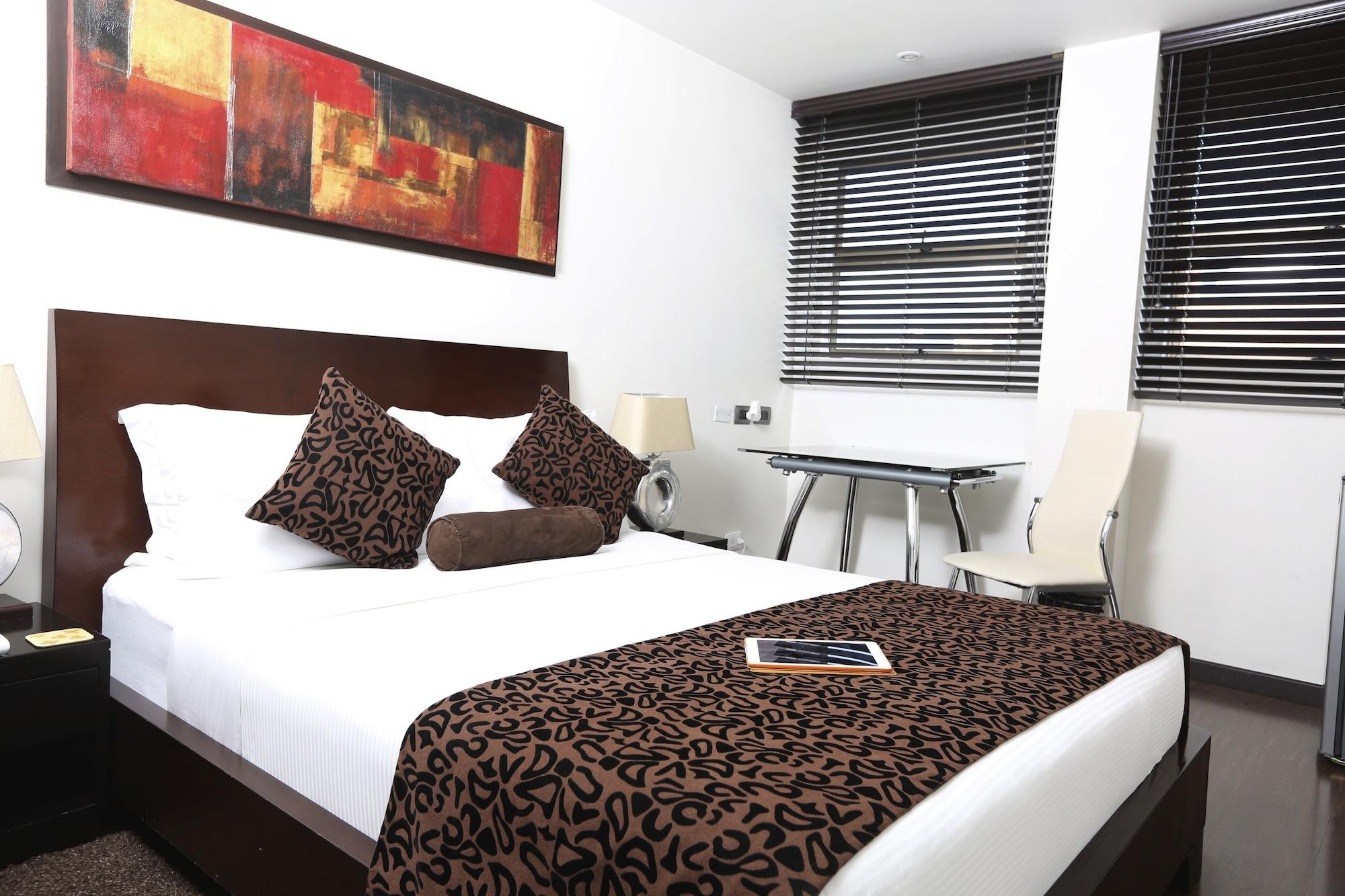 Hotel Suites 108 Богота Екстер'єр фото