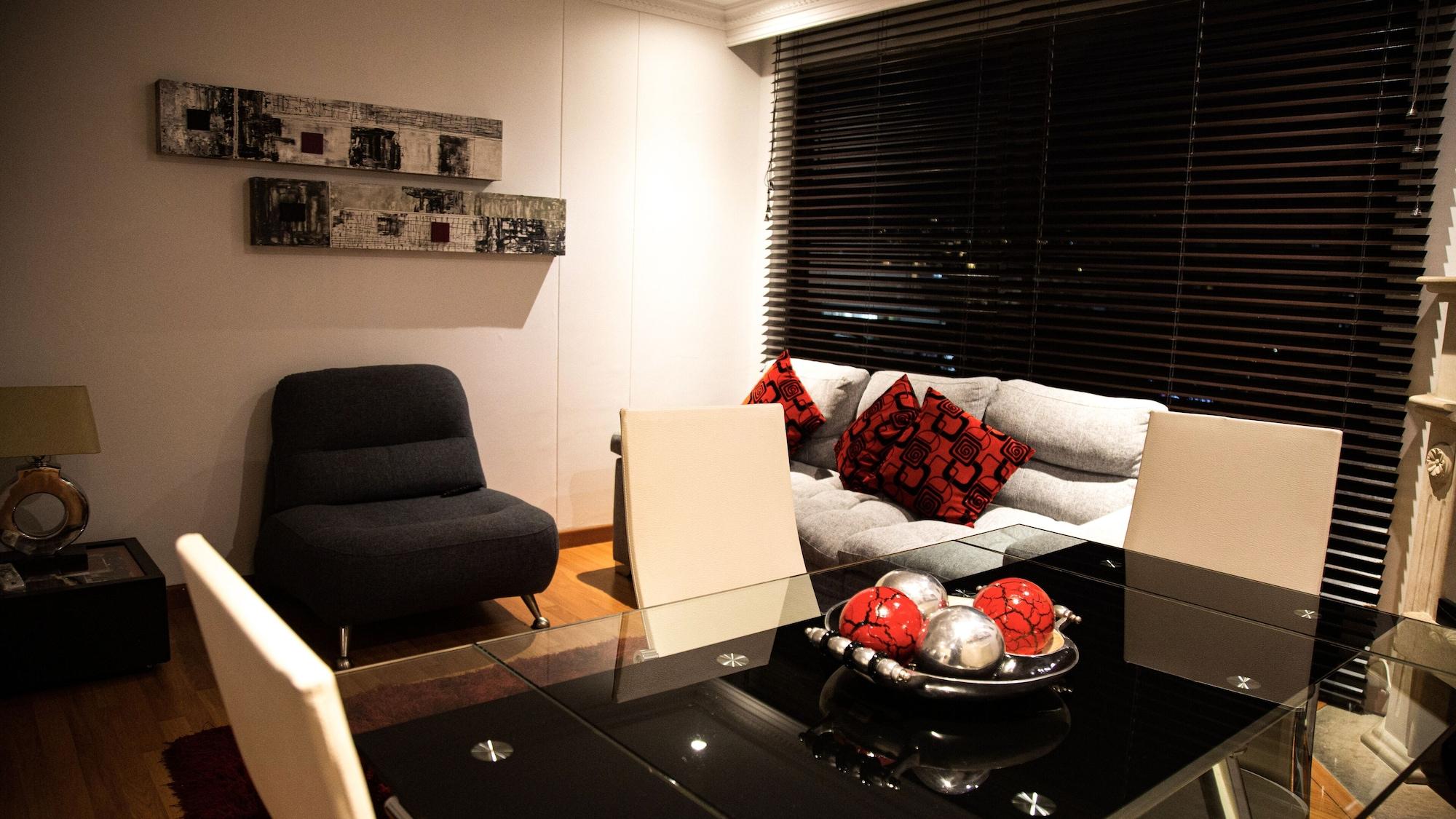 Hotel Suites 108 Богота Екстер'єр фото