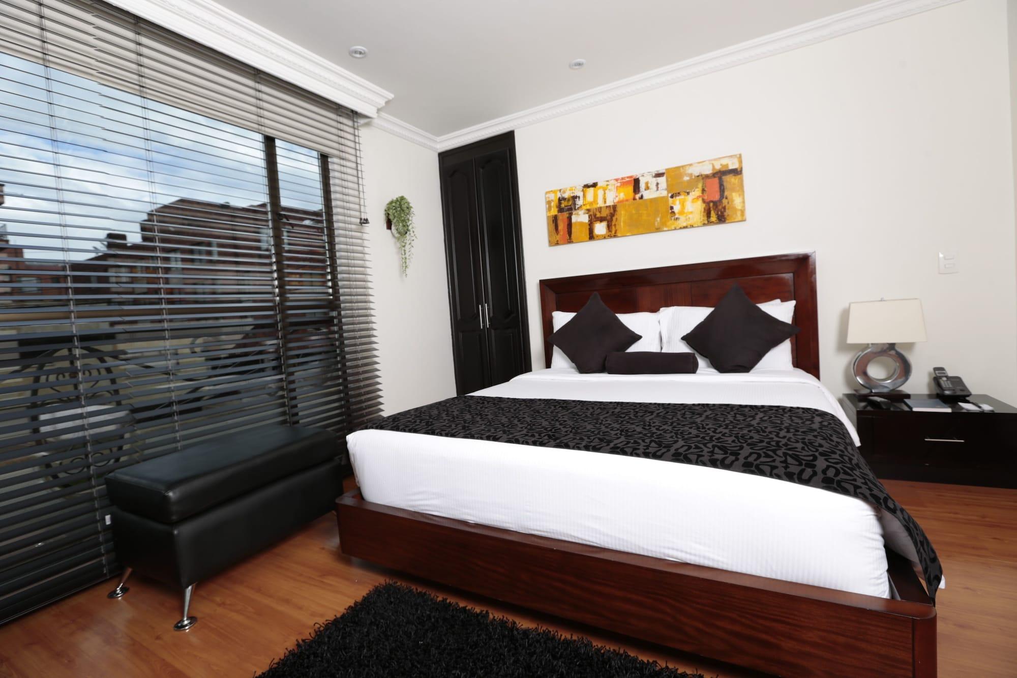 Hotel Suites 108 Богота Екстер'єр фото