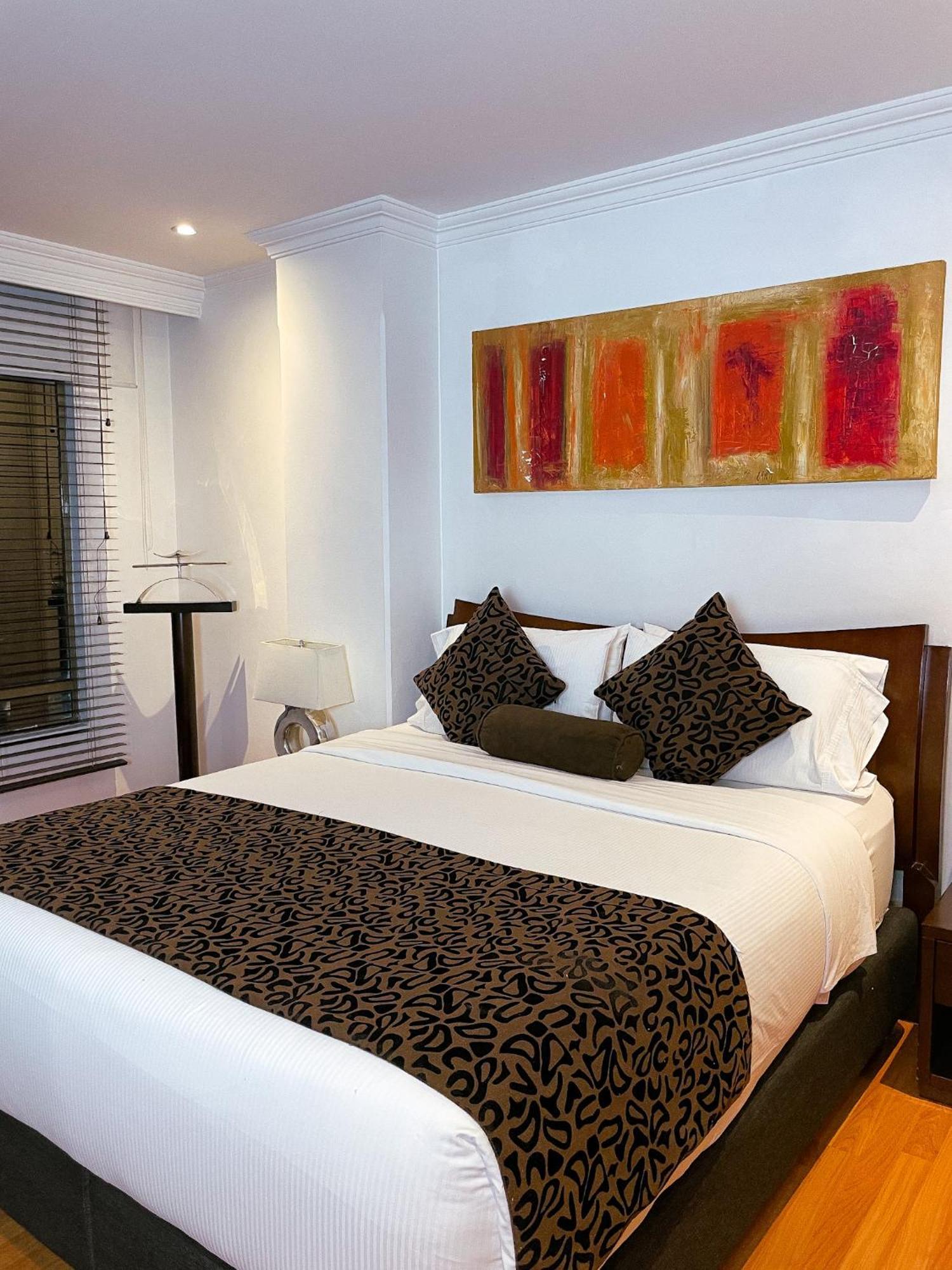 Hotel Suites 108 Богота Екстер'єр фото