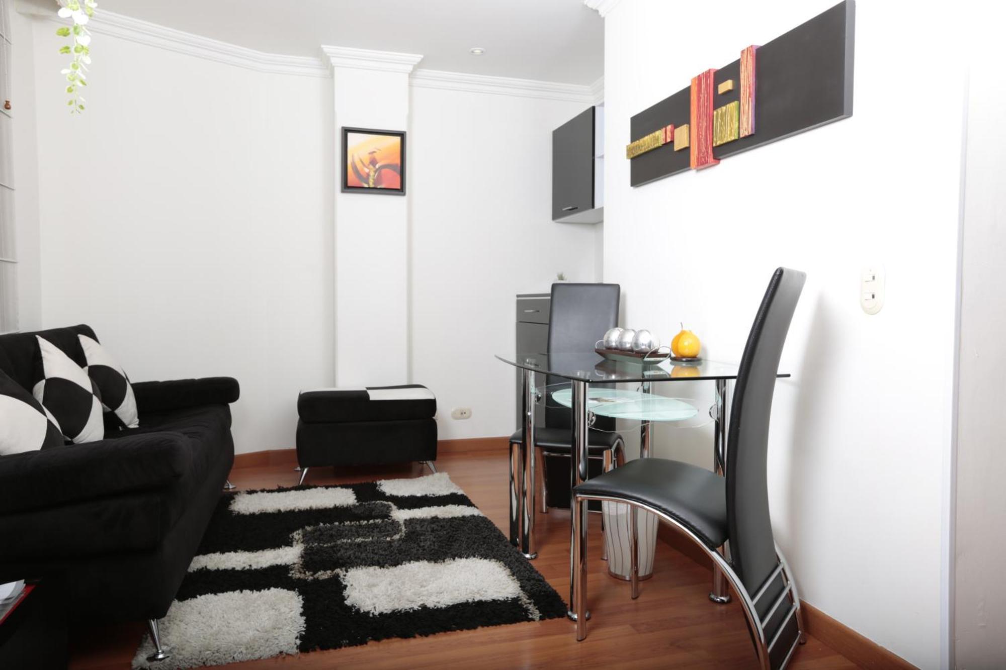 Hotel Suites 108 Богота Екстер'єр фото