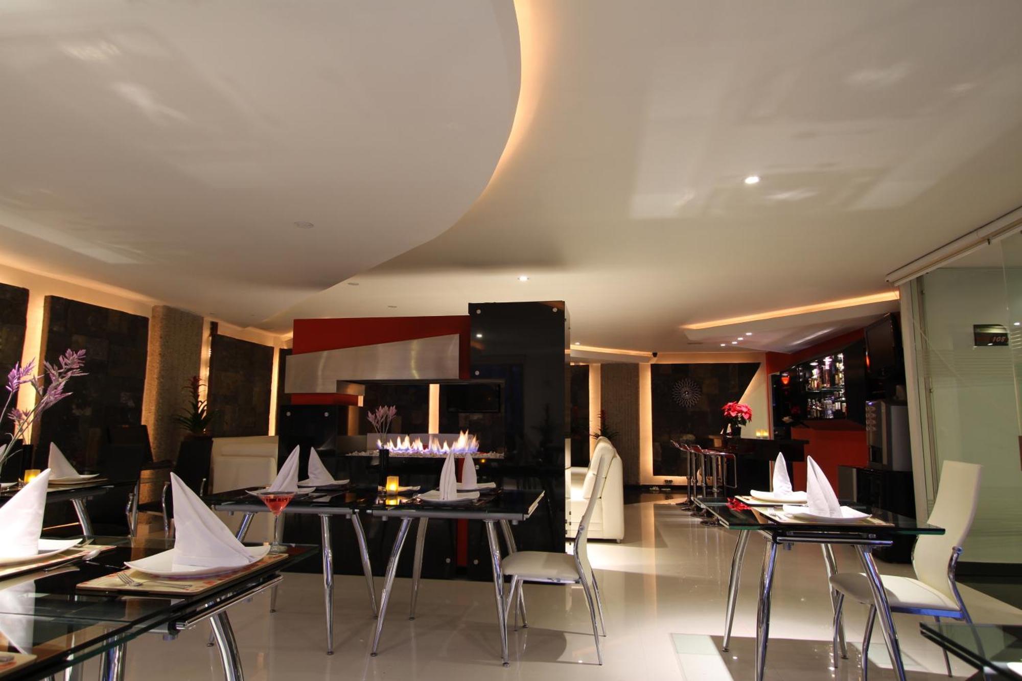 Hotel Suites 108 Богота Екстер'єр фото