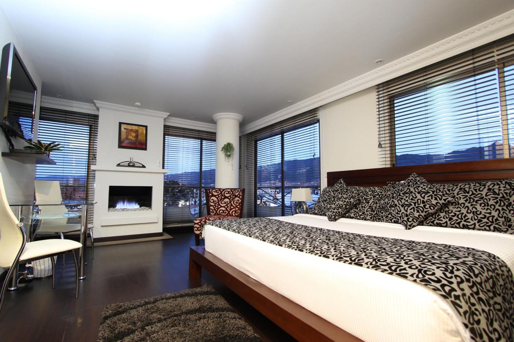 Hotel Suites 108 Богота Екстер'єр фото