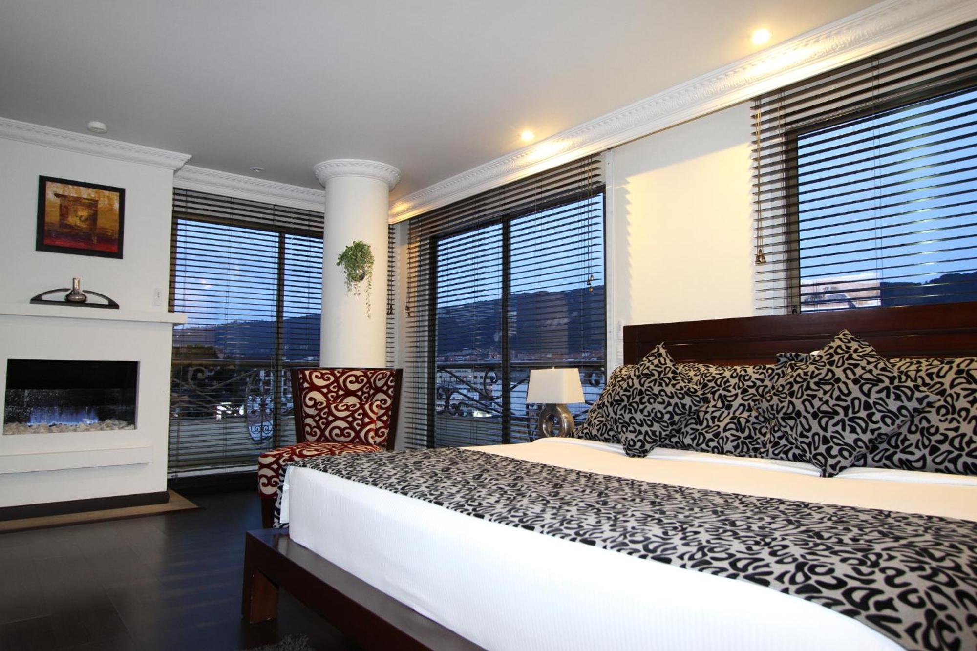 Hotel Suites 108 Богота Екстер'єр фото