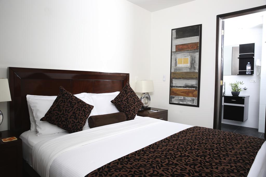 Hotel Suites 108 Богота Екстер'єр фото