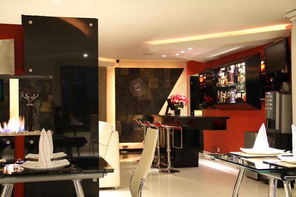 Hotel Suites 108 Богота Екстер'єр фото