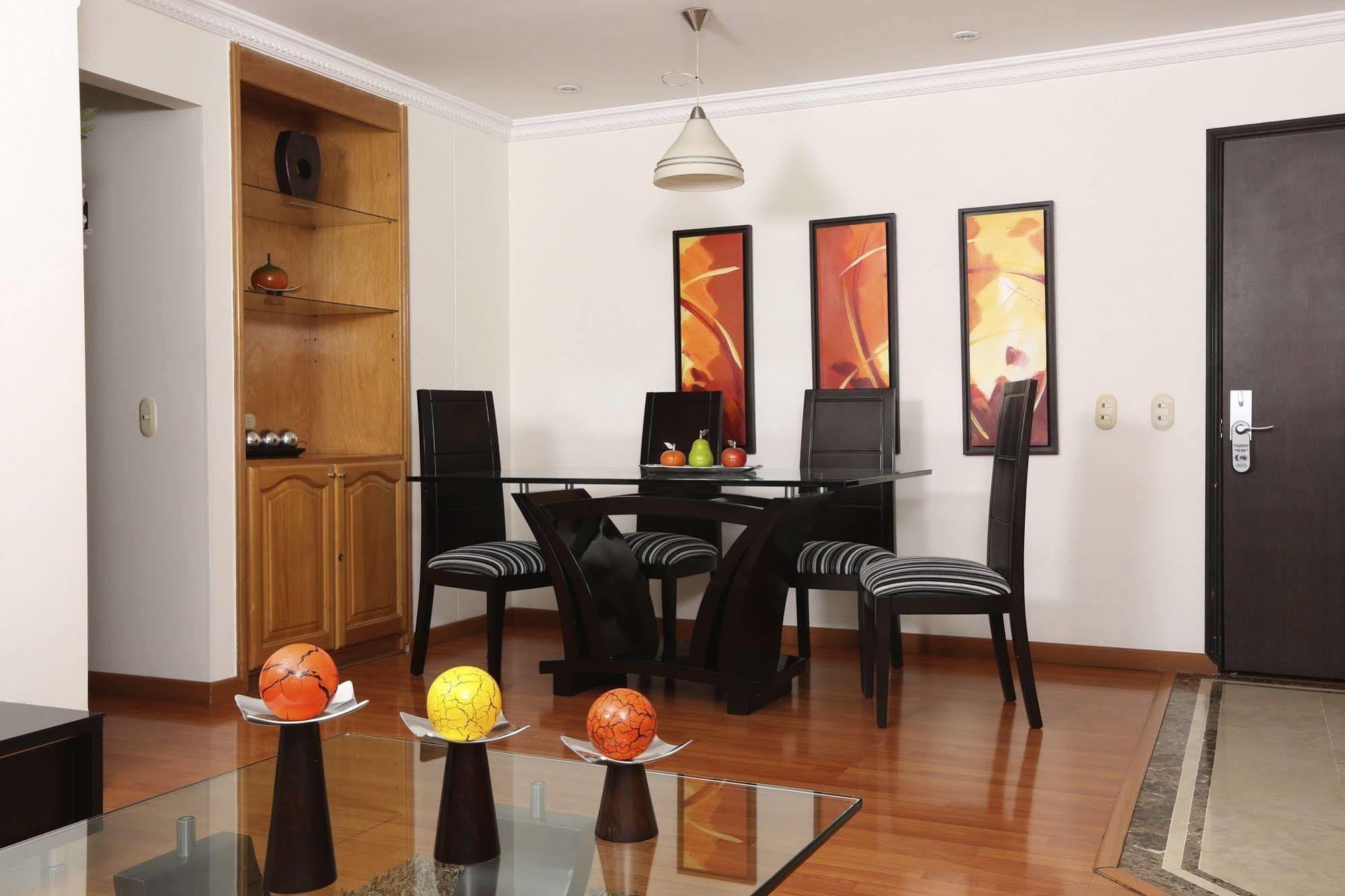 Hotel Suites 108 Богота Екстер'єр фото