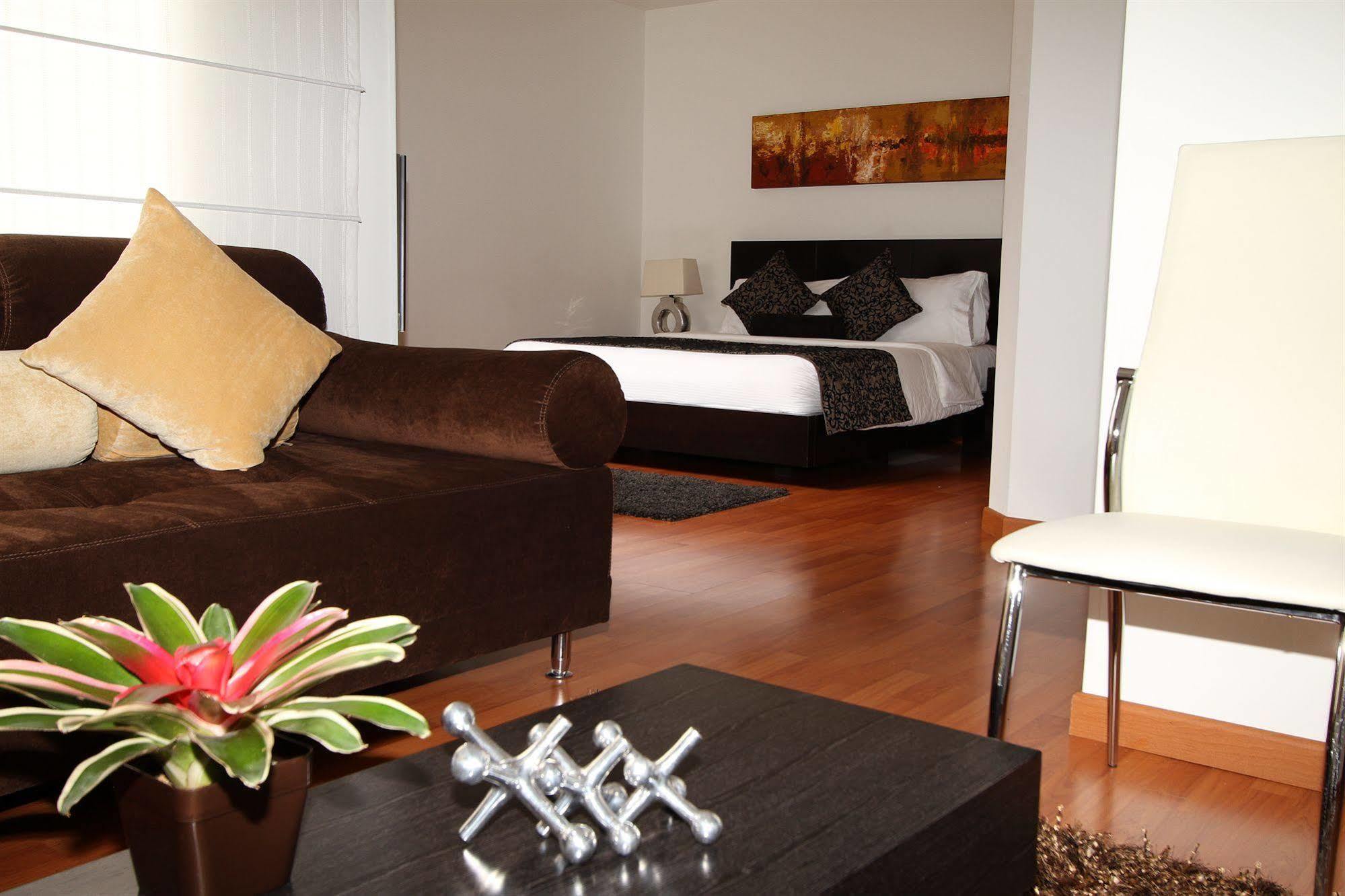 Hotel Suites 108 Богота Екстер'єр фото