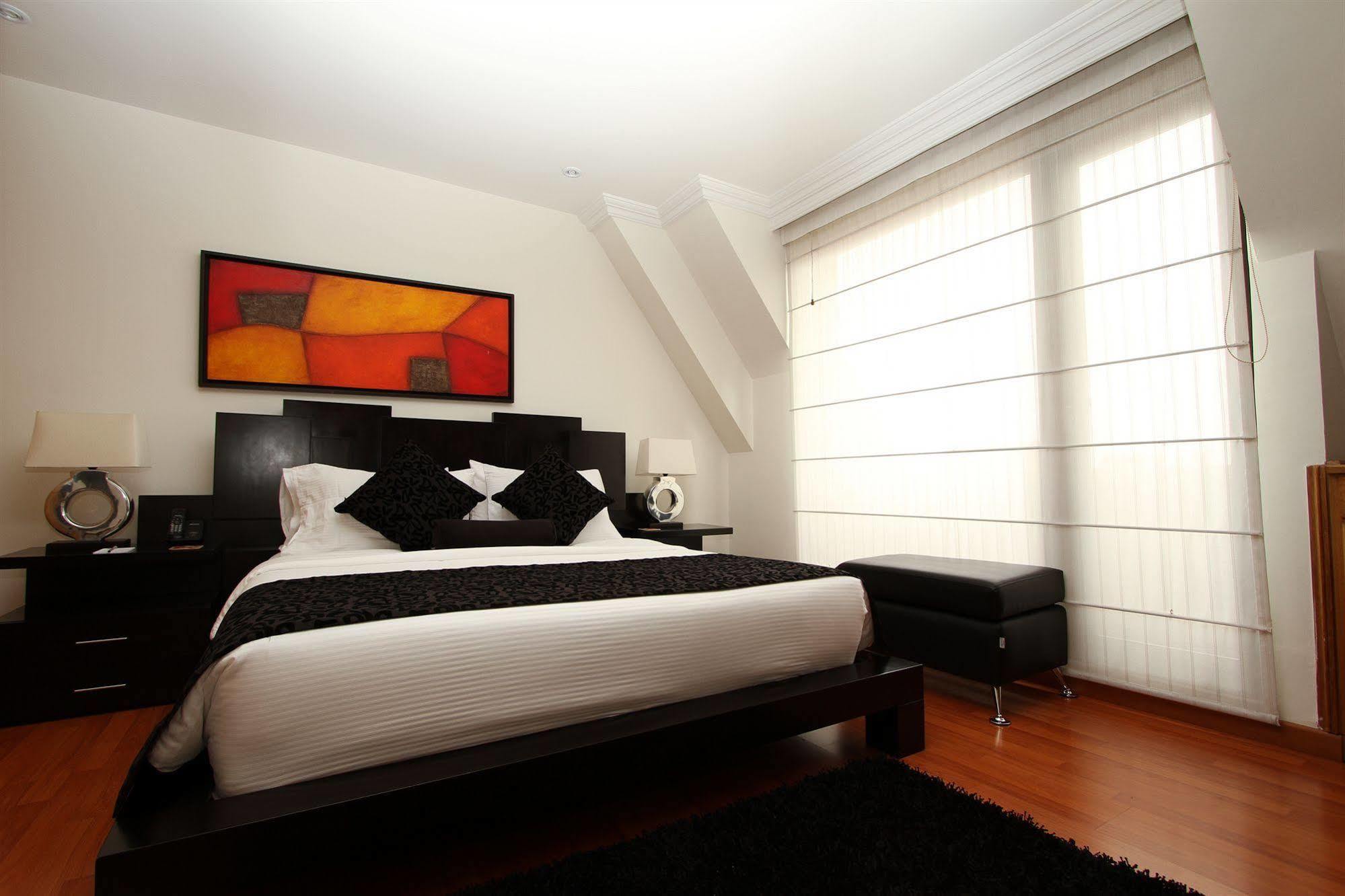 Hotel Suites 108 Богота Екстер'єр фото