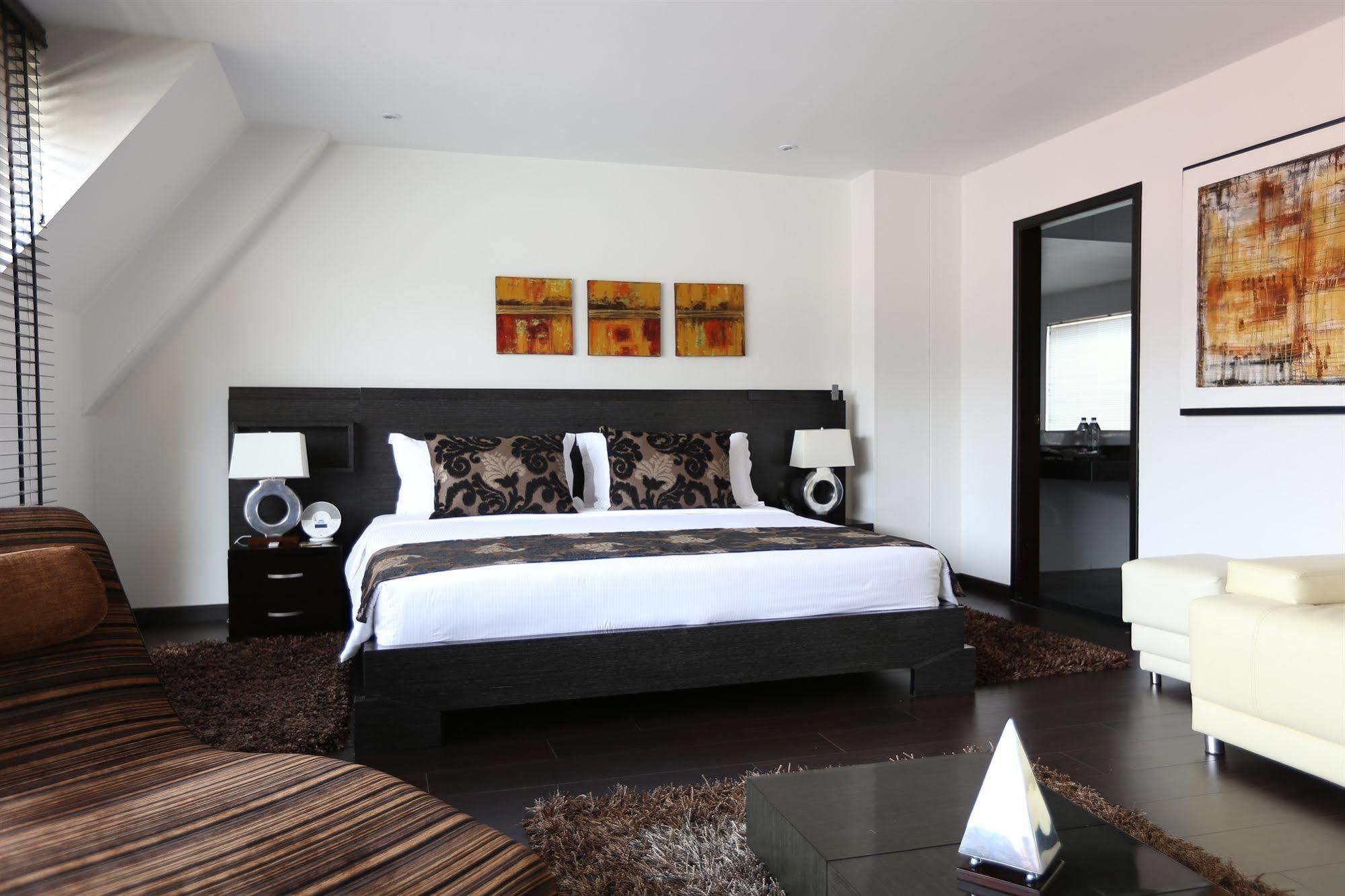 Hotel Suites 108 Богота Екстер'єр фото