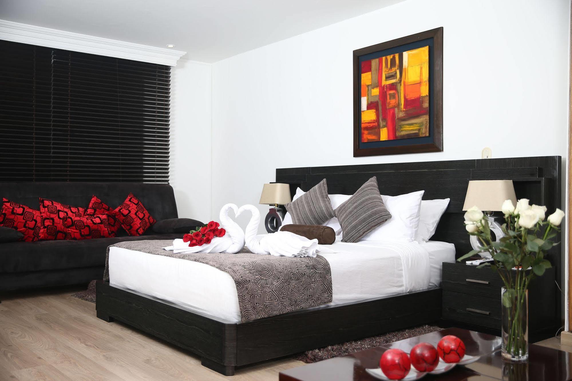 Hotel Suites 108 Богота Екстер'єр фото