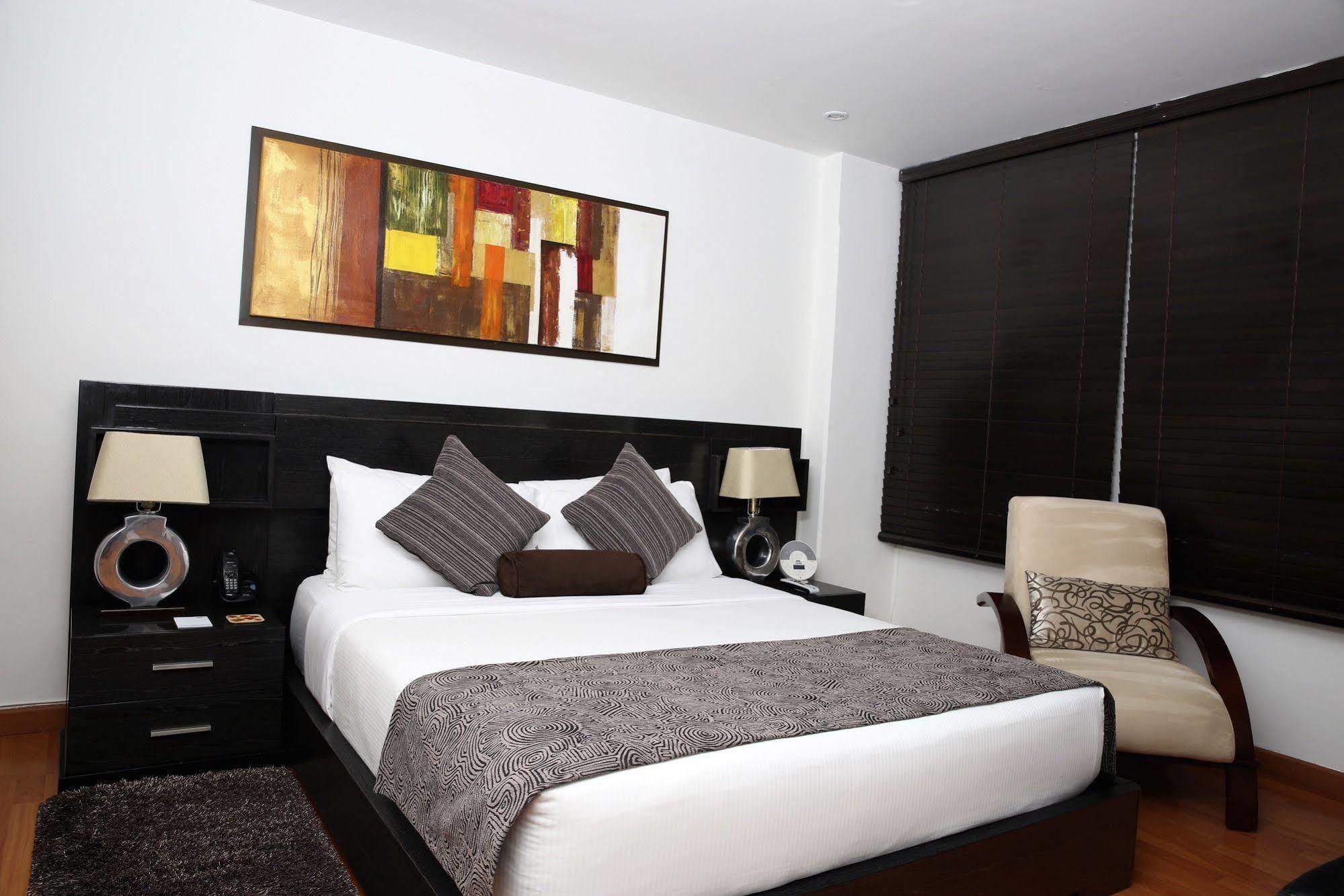 Hotel Suites 108 Богота Екстер'єр фото